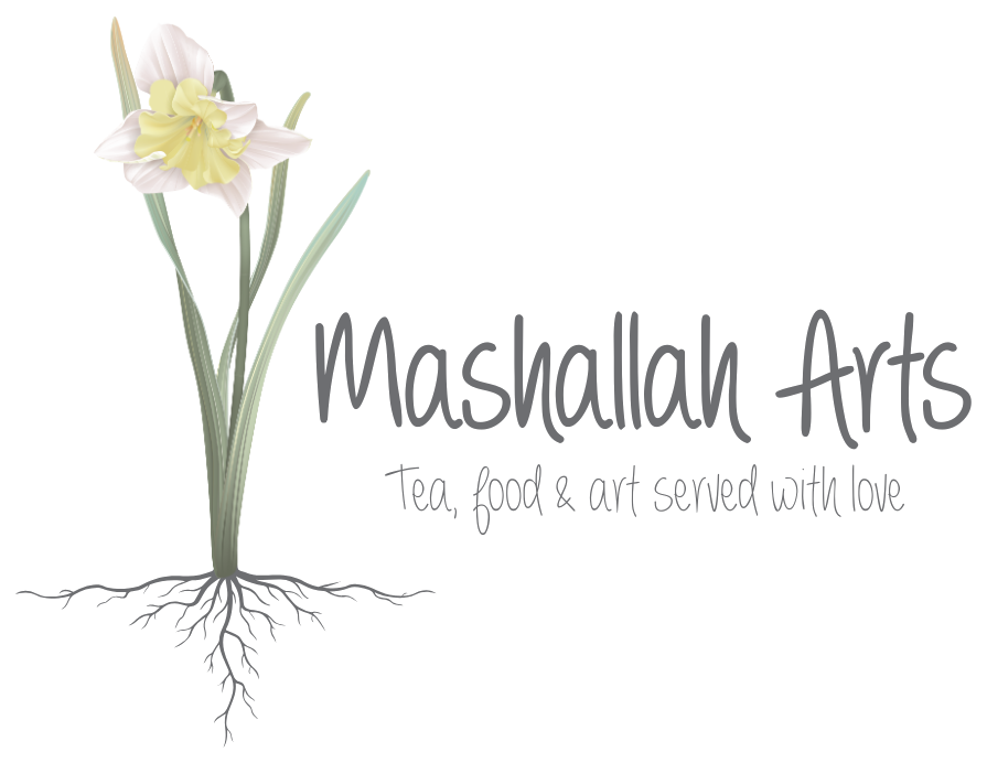 Mashallah Arts logo