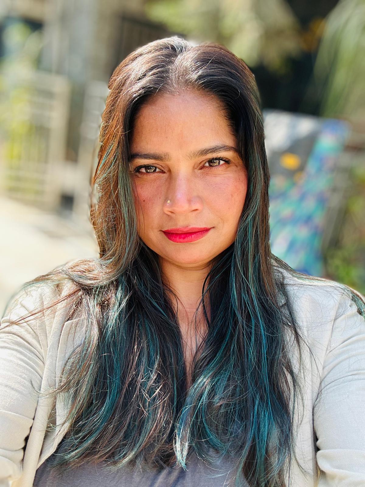 Nargis Salmani Forber-Pratt